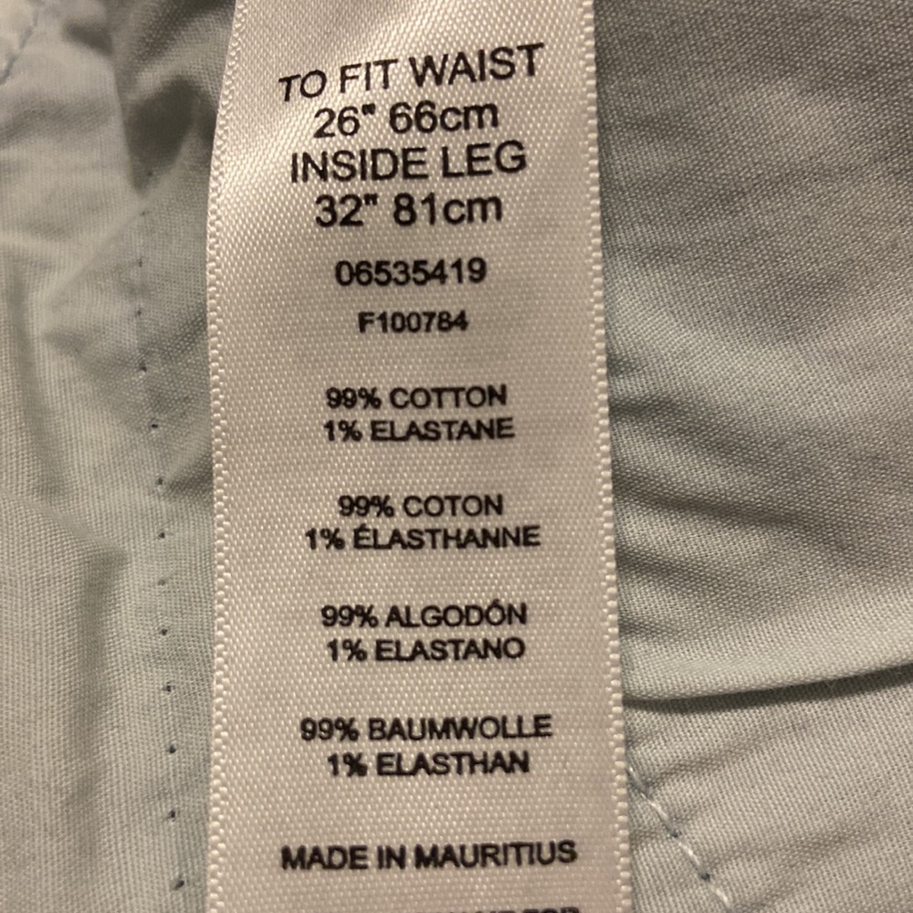 ASOS Jeans size 26/32 High Waist Women Jeans brand new with tag - Picture 7 of 8